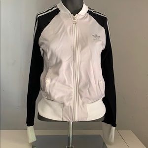Adidas old school jacket M